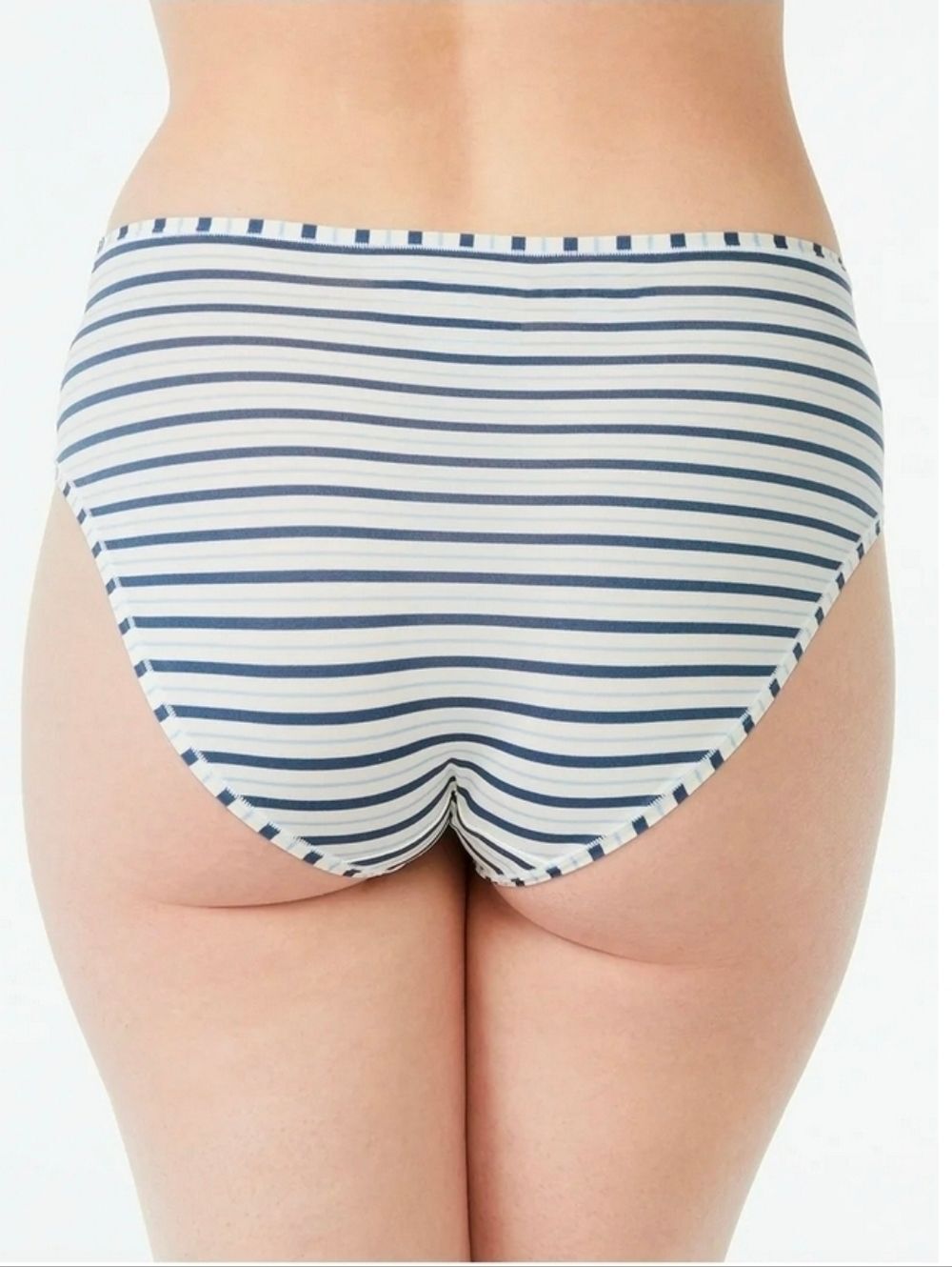 Joyspun Women's Infinite Comfort Stretch Hipster Panties 6-pair Size XXL (20) - Picture 7 of 8